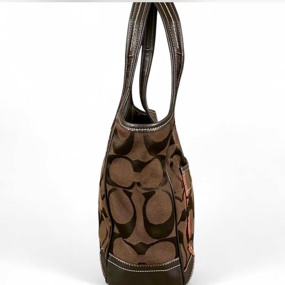 Ergo Coach Hobo Style Bag - Picture 6 of 9